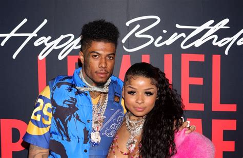 chrisean rock et blueface|Chrisean Rock Lifts Lid On Marriage Rumors As Blueface Flaunts ...